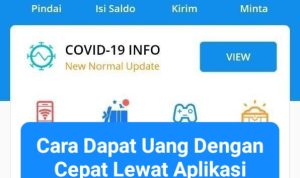 Trik Baru 2023! Cara Dapat Uang Cepat Rp250.000 Ribu Langsung Cair ke Saldo DANA, Gratis! cara dapat uang cepat