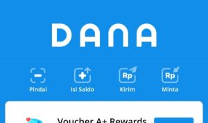 Bantuan saldo dana gratis tahun ini bisa kamu dapatkan melalui aplikasi resmi, cek sekarang!