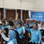 Peserta Akademi Manusia Indonesia Partai Gelora Jawa Barat.