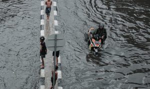 Banjir Jadi PR Besar Pemkot Bandung