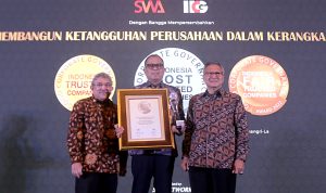 Terapkan GCG Secara Excellent, bank bjb Raih Predikat Indonesia Most Trusted Companies bank bjb Raih Predikat Indonesia Most Trusted Companies
