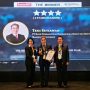 Sukses Kelola SDM bank bjb, Tedi Setiawan Raih The Best Human Capital Director Of The Year 2022 Tedi Setiawan meraih The Best Human Capital Director Of The Year 2022