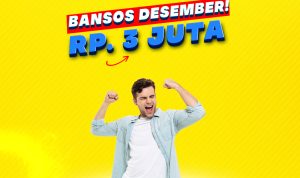 Cek Bansos Rp3.000.000 Cair Desember 2022, Simak Cara dan Persyaratannya