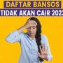 Inilah Daftar Bansos dan BLT 2022 yang Akan Dihapuskan Pada 2023!
