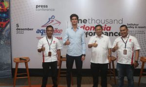 BBI Gelar Aquabike World Championship Grand Prix Indonesia, Sekaligus Promosikan Jatiluhur di Event Internasional BBI Gelar Aquabike World Championship Grand Prix Indonesia, Sekaligus Promosikan Jatiluhur di Event Internasional