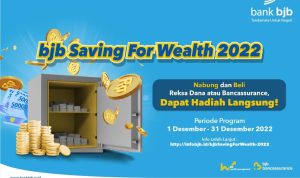 bjb Saving For Wealth 2022
