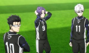 blue lock episode 10