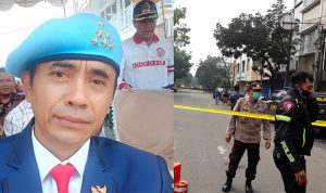 Lord Rangga 'Sunda Empire' Meninggal Dunia Bersamaan dengan Meledaknya Bom di Tanah Sunda Lord Rangga 'Sunda Empire' Meninggal Dunia Bersamaan dengan Meledaknya Bom di Tanah Sunda
