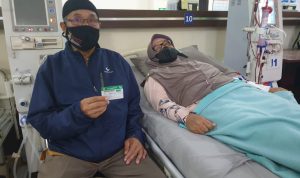 Tindakan Cuci Darah Ani Dijamin Penuh Tanpa Biaya Berkat Program JKN
