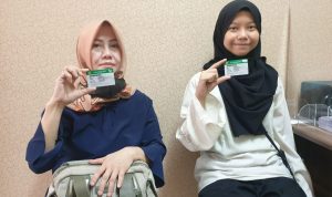 Kamyla Bersyukur Sembuh DBD Bersama Program JKN