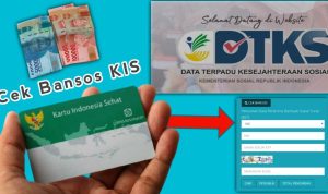 Alhamdulillah 2023 Pemegang KIS BPJS Kesehatan, Dapat Saldo DANA Gratis dari Pemerintah, Syarat dan Ketentuannya Ada Disini!!