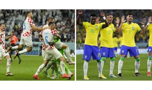 Prediksi Skor Piala Dunia 2022 Kroasia vs Brasil Secara Akurat dan Link Live Streaming Prediksi Skor Piala Dunia 2022 Kroasia vs Brasil Secara Akurat dan Link Live Streaming