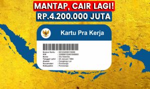 Mantap! Kartu Prakerja 2023 segera Dibuka Langsung Cair 4.200.000 Juta