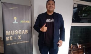 Maju Jadi Calon Ketua HIPMI Kota Bandung, Ikrardhi Putera Jumawan Siap Berikan Energi Baru Maju Jadi Calon Ketua HIPMI Kota Bandung, Ikrardhi Putera Jumawan Siap Berikan Energi Baru