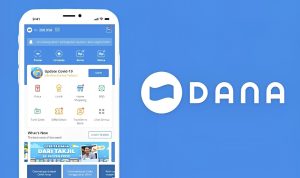 Saldo DANA gratis dari aplikasi penghasil uang