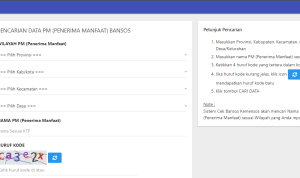 RINGANKAN BEBAN: Bantuan saldo dana gratis dari pemerintah sebesar Rp 600 ribu akan cair bulan ini.