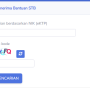 Akses Link cekbantuanstb.kominfo.go.id untuk Cek Status Penerima STB Gratis