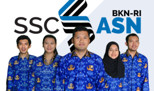 Login sscasn.bkn.go.id untuk Daftar CPNS dan PPPK 2023