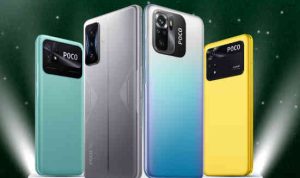 Buat kalian yang ingin merayakan tahun baru, produk smartphone POCO memberikan pilihan buat kalian untuk tampil beda dari yang lain.