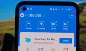 Kamu bisa memanfaatkan momentum liburan tahun baru dengan tetap nonton YouTube agar dibayar saldo DANA gratis langsung cair hingga Rp 350 ribu.