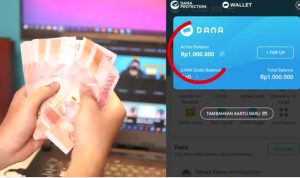 Bukan Main! Hanya Klik Website Ini Bisa Hasilkan Saldo DANA Gratis Rp 1.000.000 BISNIS ONLINE: Hanya dengan klik website, kalian bisa mendapatkan saldo DANA gratis hingga jutaan rupiah.