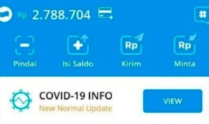 Cuma Log in Aplikasi DANA, Saldo Gratis Hingga Rp3,5 juta Bisa Langsung Cair