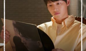 Lirik lagu Paul Kim The Miracle OST Reborn Rich part 6 / tangkapan layar Instagram @pkalbum