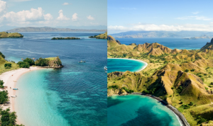 10 Destinasi Wisata Hidden Gems di Indonesia