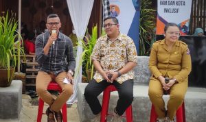 Dewan Ajak Masyarakat Berpartisipasi Jalankan Perda Perlindungan Disabilitas