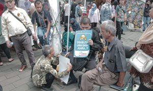 Penyerapan Tenaga Kerja Bagi Disabilitas di Jabar Masih Rendah