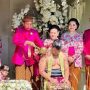Menjelang Pernikahan, Kaesang Pangarep Putra Bungsu Jokowi Dodo Laksanakan Proses Siraman.