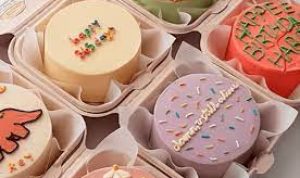 Cara Membuat Cake Korea ! Yang Simpel Dan Mudah !