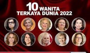 Inilah Daftar 10 Wanita Terkaya Di Dunia !! Inilah Daftar 10 Wanita Terkaya Di Dunia !!