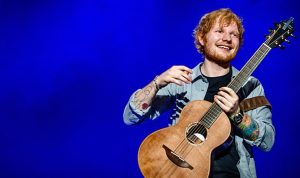 Lirik Lagu Thinking Out Loud - Ed Sheeran Terjemahan Indonesia Terbaru