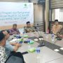 Ketua Umum PP PERSIS Dr. KH. Jeje Zaenudin secara resmi melaunching Program AHSC.