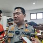 Kapolres Bogor AKBP Iman Imannudin saat menjelakan mengenai viral video pelarangan natal. (SANDIKA FADILAH/JABARESKPRES.COM)