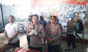 Modus Curi Uang Lewat Mesin ATM, Dua Tersangka Diamankan Polresta Bandung