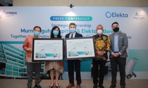 Upayakan Peningkatan Layanan Kanker di Indonesia, Murni Teguh Hospitals dan Elekta Indonesia Tandatangani Kerja Sama Strategis dalam pelayanan onkologi Upayakan Peningkatan Layanan Kanker di Indonesia, Murni Teguh Hospitals dan Elekta Indonesia Tandatangani Kerja Sama Strategis dalam pelayanan onkologi