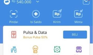 Spesial Buat Kamu Untuk Tahun Baru! Dapat Saldo DANA Gratis Rp500 Ribu Langsung Cair Sekali main