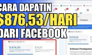 Cara Dapat Uang Dari Facebook, Tips dan Triknya Ada di Sini Nih!! Cara Dapat Uang Dari Facebook, Tips dan Triknya Ada di Sini Nih !!