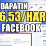 Cara Dapat Uang Dari Facebook, Tips dan Triknya Ada di Sini Nih !!