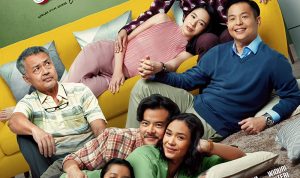 Mau Dapat Tiket Nonton Cek Toko Sebelah 2 Gratis? Begini Caranya!