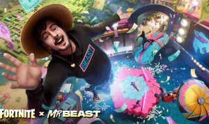 Challenge Kolaborasi Fortnite X MsBerast Total Hadiah Rp 15 Miliar! Yuk Ikutan