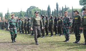 Mahasiswa Baru Unjani Didik Kedisiplinan dan Kepemimpinan Melalui LDKK