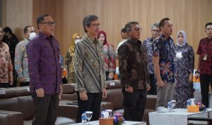 Unjani dan Kemenlu Kerja Sama Tingkatkan Cyber Security