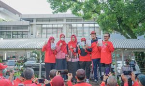 RSUD Al Ihsan Launching Kartu KAHONTAL