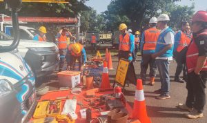 Jelang Nataru, PLN UP3 Cimahi Siagakan Petugas