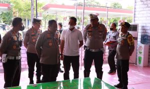 Dishub Jabar Siagakan 4.559 Personel untuk Pengamanan Libur Nataru Dishub Jabar Siagakan 4.559 Personel untuk Pengamanan Libur Nataru