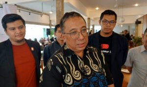 Haru Suandharu Kritik Minimnya Anggaran Kebencanaan Haru Kritik Minimnya Anggaran Kebencanaan