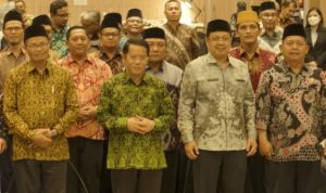 LDII Dukung Moderasi Beragama
